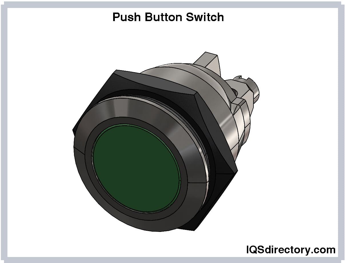 Push Button Switch Manufacturers Suppliers